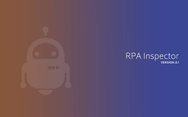 Infor-RPA Recorder & Inspector Preview image 0