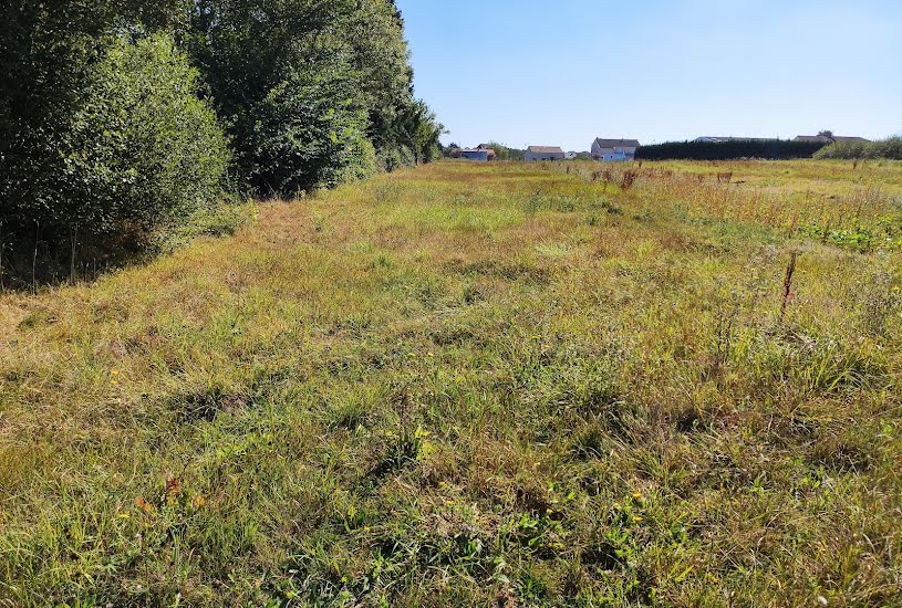  Vente Terrain à bâtir - 878m² à Bignoux (86800) 