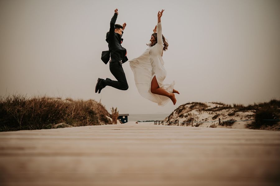 Fotógrafo de bodas Iago López Losada (themagicoffocus). Foto del 17 de marzo 2022