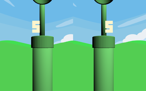 Cardboard Flappy - screenshot thumbnail