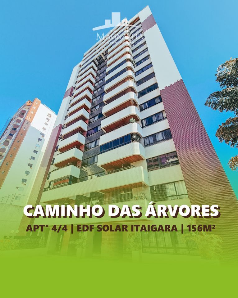 Apartamentos à venda Imbuí