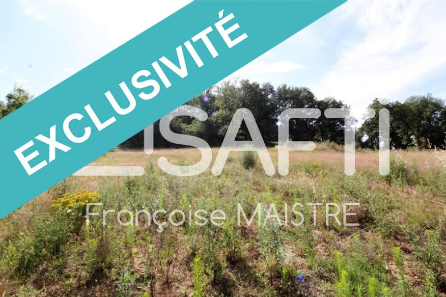 Vente terrain  1510 m² à Saix (81710), 66 000 €