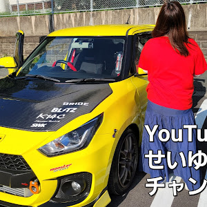 スイフトスポーツ ZC33S