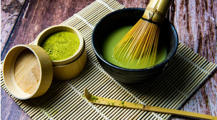 Matcha powder has been a popular recent addition to the hot beverage market in the West