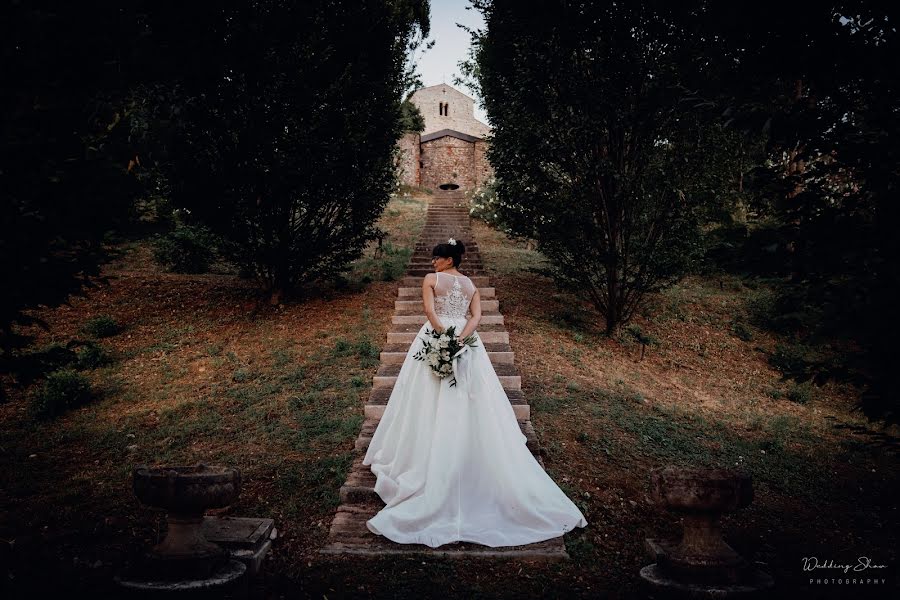 Wedding photographer Andrea Spigarelli (andreaspigarelli). Photo of 4 July 2019