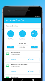 Online Sales Pro(圖1)-速報App