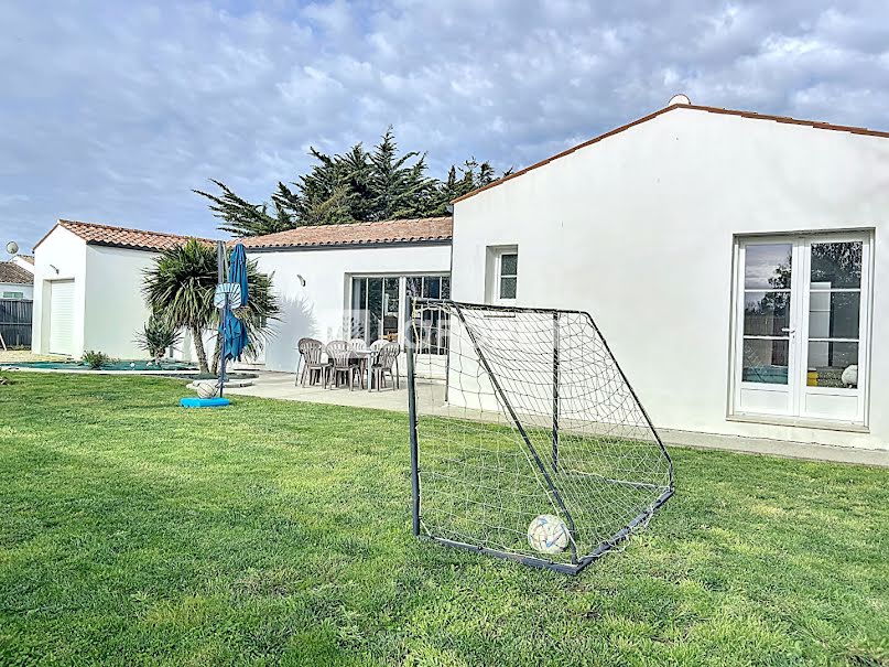 Vente maison 4 pièces 118 m² à Saint-Pierre-d'Oléron (17310), 461 000 €