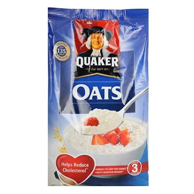 Quaker Oats - 1 kg