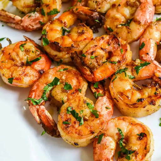 These quick, delectable Grilled Shrimp Kabobs are easy enough for a busy weeknight yet elegant enough for company.

