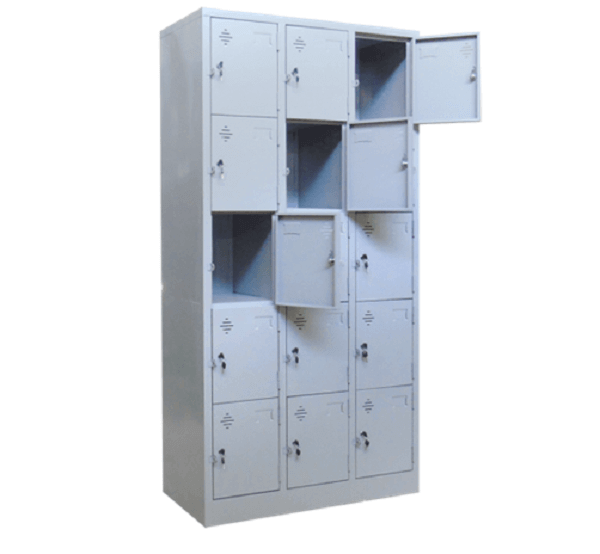 99+ mẫu tủ Locker giá rẻ bền đẹp chất lượng bảo hành 5 năm - 1