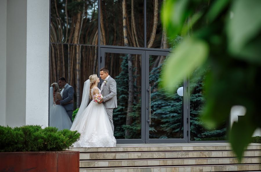 Fotografo di matrimoni Vitaliy Depetra (depetra). Foto del 27 ottobre 2017