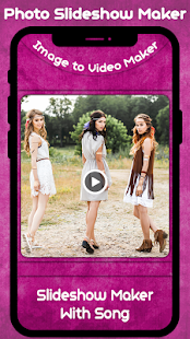Photo Slideshow Maker with Music : Movie
