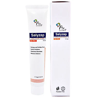 Fixderma Salyzap Lotion (Night) 20gm