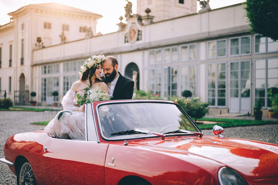 Fotógrafo de casamento Francesco Brunello (brunello). Foto de 30 de maio 2023