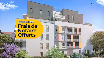 appartement à Villeurbanne (69)