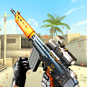 Icon Modern Gun War Shooting Games