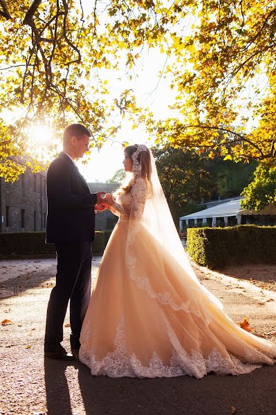 Photographe de mariage Sofya Denisyuk (chilistudio). Photo du 11 décembre 2016