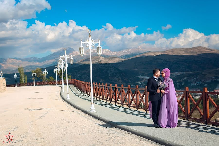 Photographer sa kasal Muharrem Yıldız (muri). Larawan ni 18 Marso 2019