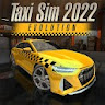 Taxi Sim 2022 Evolution icon