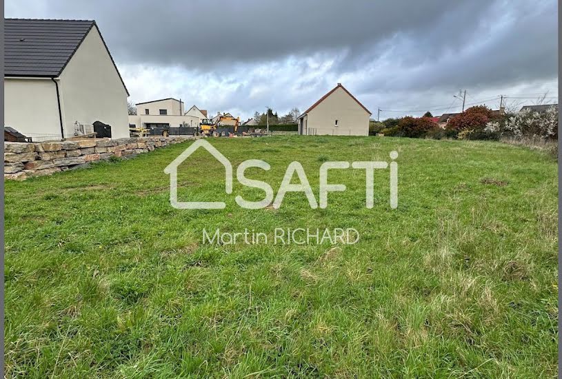  Vente Terrain à bâtir - 878m² à Saint-Jean-d'Assé (72380) 