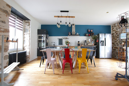 Maison avec jardin et terrasse 4