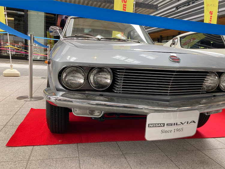 kanaさんが投稿したGTR35・艶消しブラック・ケンメリ・初代シルビアに関するカスタム事例の投稿画像2枚目