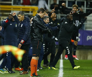 Mehdi Bayat : "Charleroi n'est pas ridicule en disant viser les PO1 aujourd'hui"