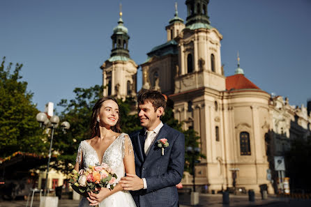 Fotografo di matrimoni Serhio Bright (serhiobright). Foto del 23 maggio 2019