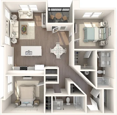 Floorplan Diagram