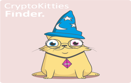 CryptoKitties Finder small promo image