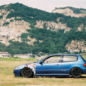 シビック EG6