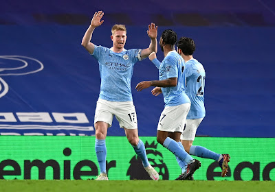 🎥 Manchester City et KDB (passeur puis buteur) roulent sur un Chelsea apathique