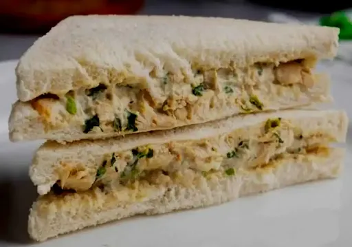 Mint Chicken Sandwich