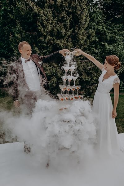 Fotógrafo de casamento Nikolay Pigarev (pigarevnikolay). Foto de 12 de maio 2022