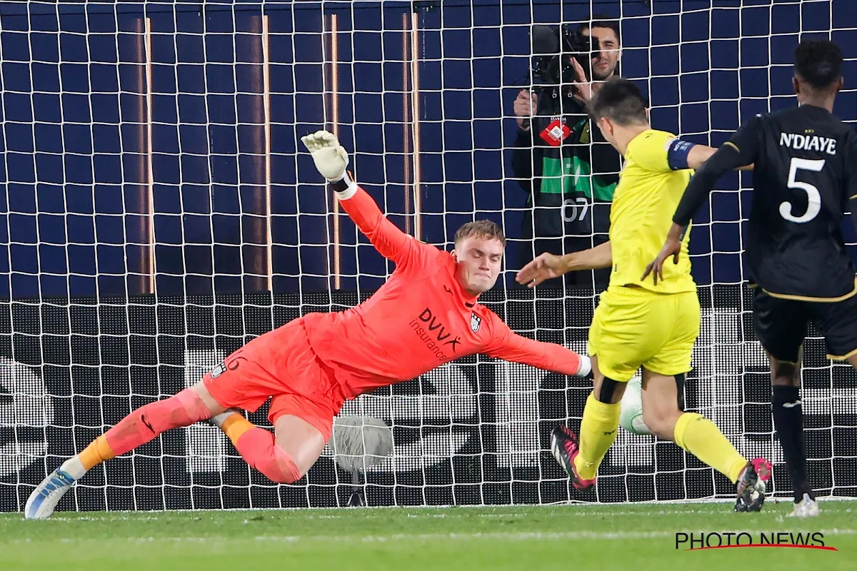 Anderlecht smeedt ijzer nu het heet is, stuntdoelman niet weg voor zacht prijsje: dit bedrag zal op tafel moeten komen