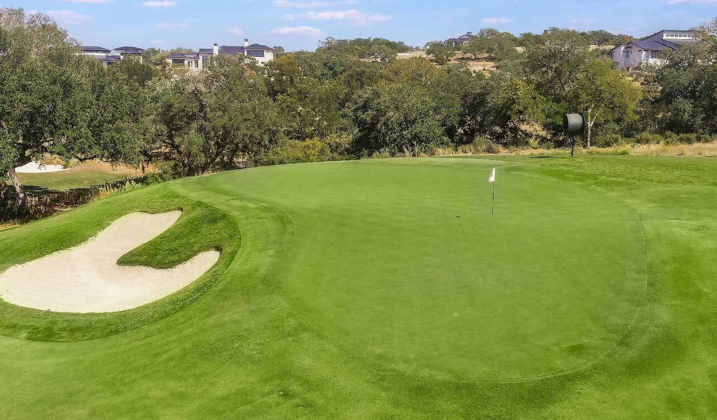 House with pool Boerne