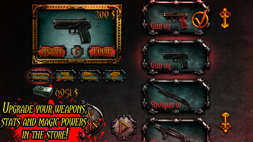 Screenshot Devil Slayer Gunman