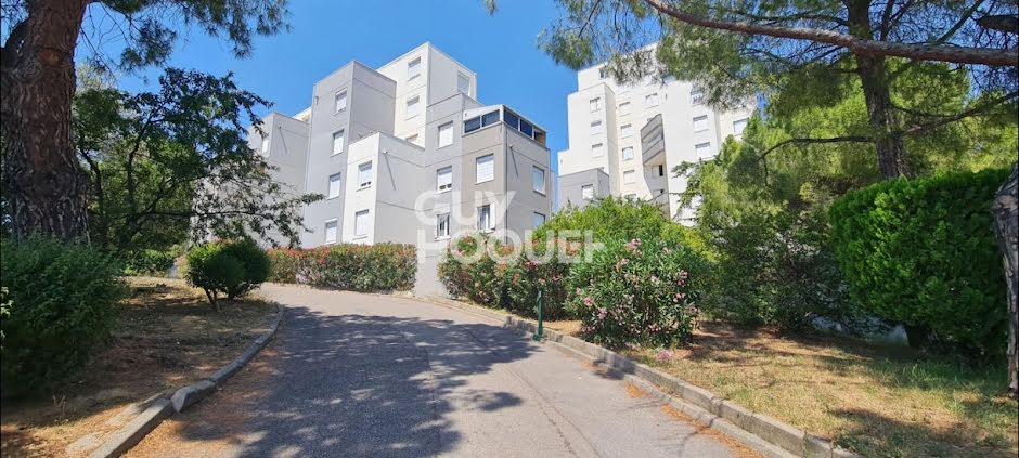 Vente appartement 3 pièces 66 m² à Montpellier (34000), 114 000 €