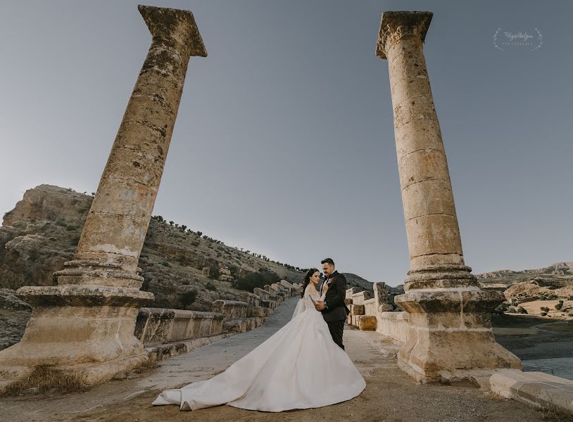 Fotografo di matrimoni Veysel Bilgin (veyselbilgin). Foto del 13 giugno 2020