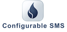 Configurable SMS APK