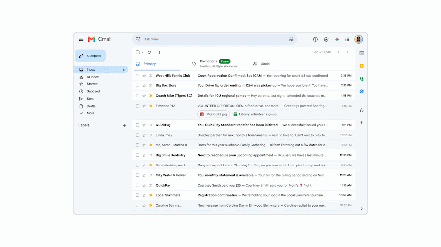 AI Inbox