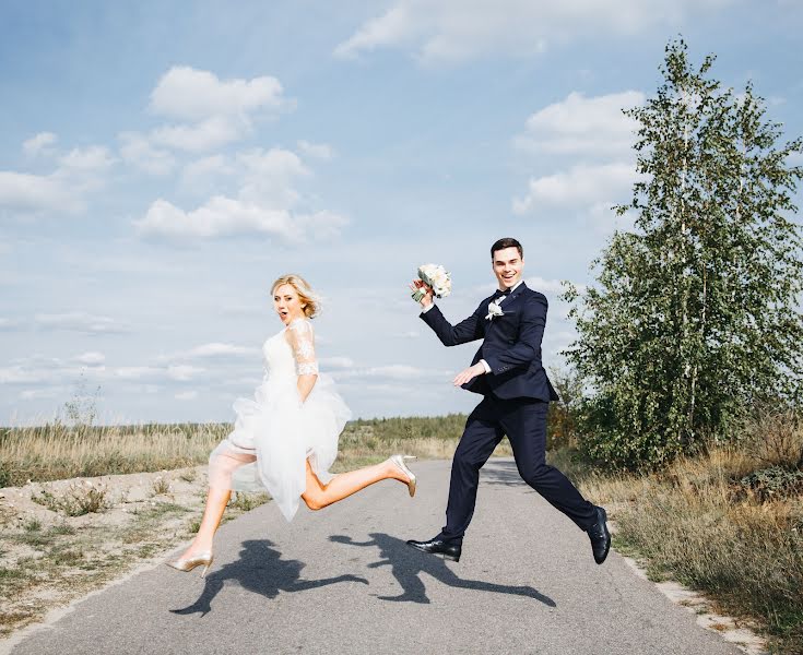 Wedding photographer Karrash Kseniya (karraschfoto). Photo of 19 October 2017