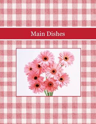 Main Dishes