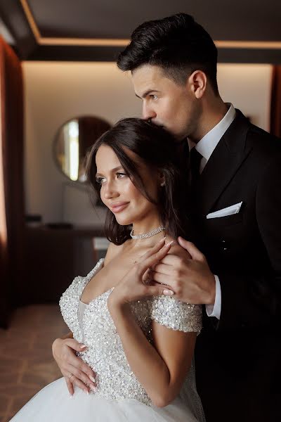 Bryllupsfotograf Kristina Nevskaya (kristinanevskaya). Bilde av 5 oktober 2022