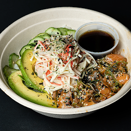 California Poke Bowl