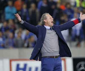 Preud'homme reageert op de geruchten omtrent een vertrek bij Club Brugge