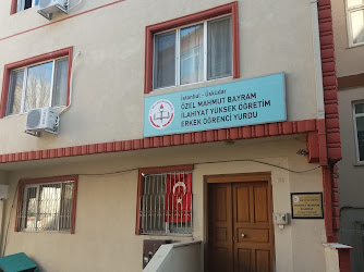 ÖZEL MAHMUT BAYRAM İLAHİYAT YÜKSEK ÖĞRETİM ERKEK ÖĞRENCİ YURDU