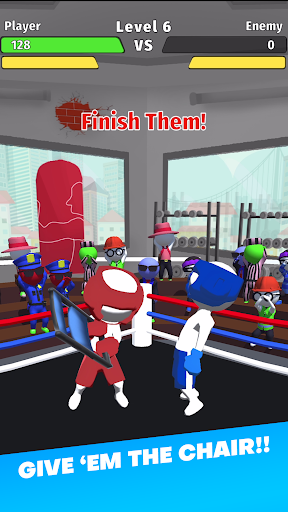 Screenshot Ultimate Fighter 3D