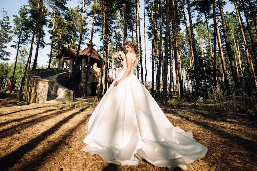 Fotografo di matrimoni Pavel Chetvertkov (fotopavel). Foto del 10 settembre 2018