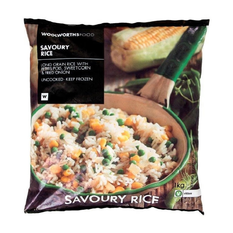 Woolworth recalls savoury rice after listeria outbreak in Europe.